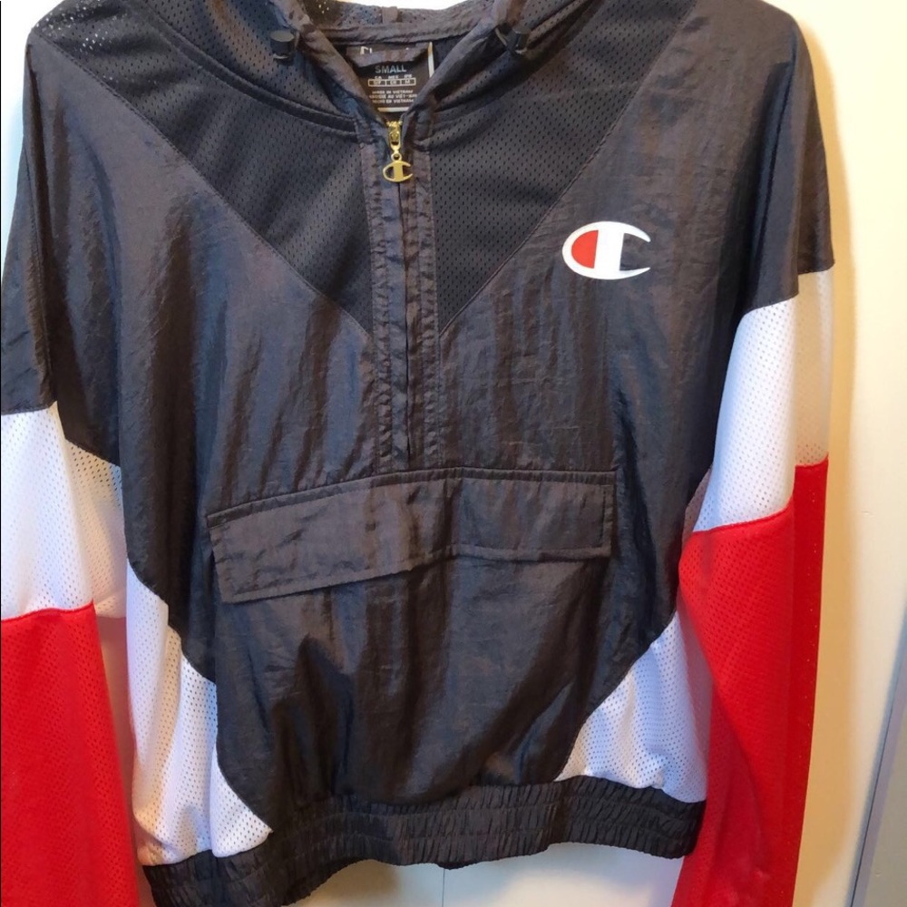 Champion Windbreaker